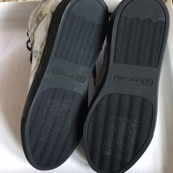 Balenciaga marble sneakers. Size 35 - Picture 3 of 4